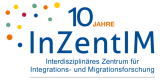 10 Jahre InZentIM Das 10 Jahre Jubiläumslogo des InZentIm